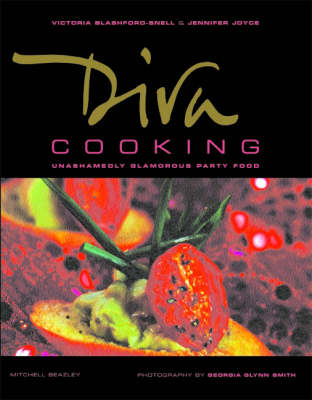 Book cover for Diva Cooking