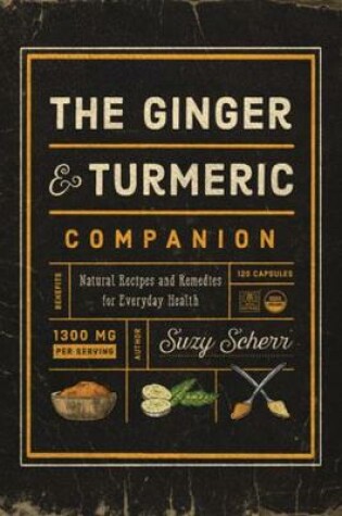 Cover of The Ginger and Turmeric Companion