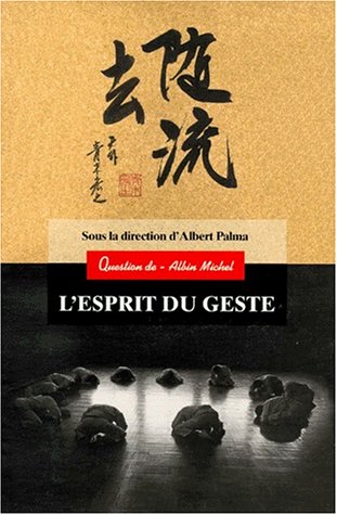 Cover of Esprit Du Geste (L')