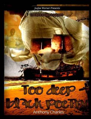 Book cover for Too Deep