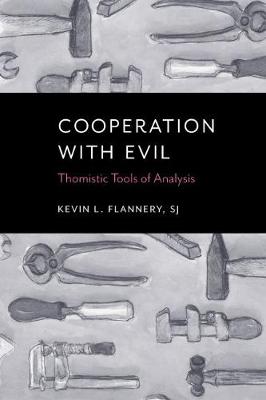 Book cover for Cooperation with Evil