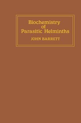 Book cover for Biochemical Parasitic Helminths