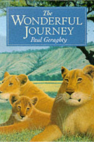 Cover of The Wonderful Journey
