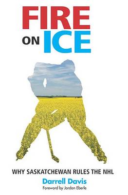 Book cover for Fire on Ice