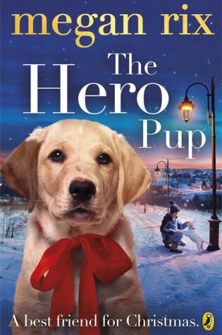 Cover of The Hero Pup
