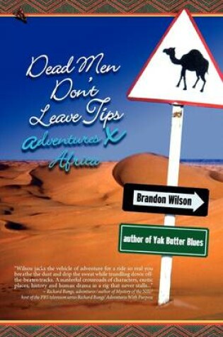 Cover of Dead Men Don't Leave Tips