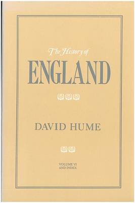 Book cover for The History of England Volume VI