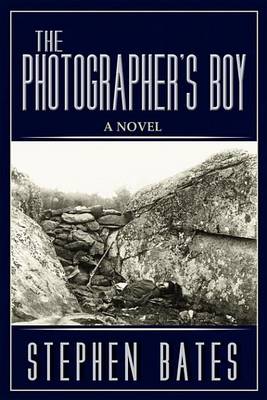 Book cover for The Photographer's Boy