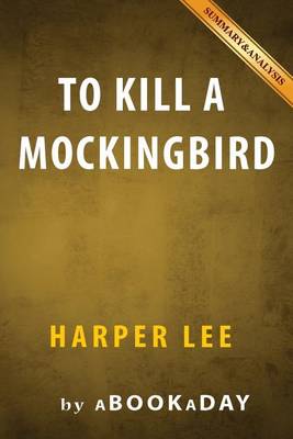 Book cover for To Kill a Mockingbird