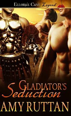 Book cover for Gladiator's Seduction