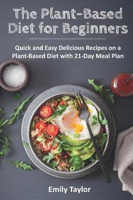 Book cover for The Plant-Based Diet for Beginners