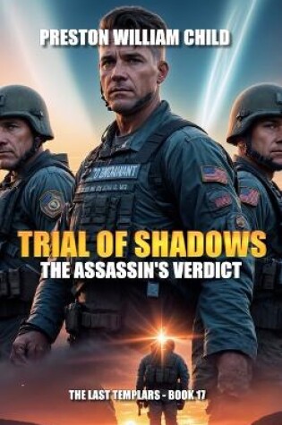 Cover of Trial of Shadows