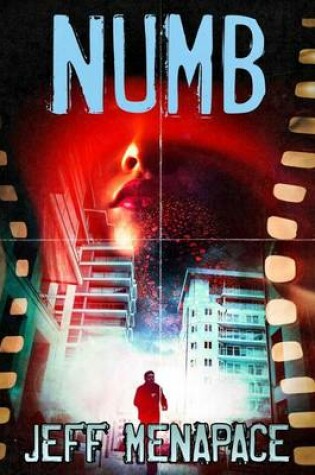 Cover of Numb - A Dark Noir Thriller