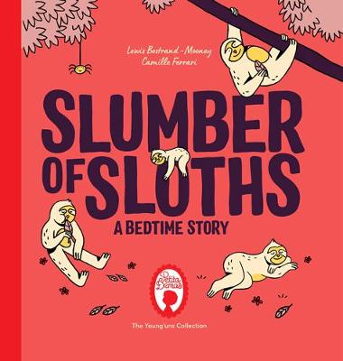 Cover of Slumber of Sloths