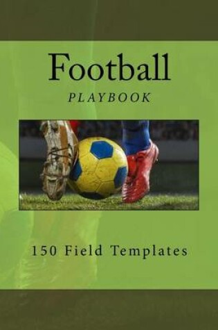 Cover of Football Playbook