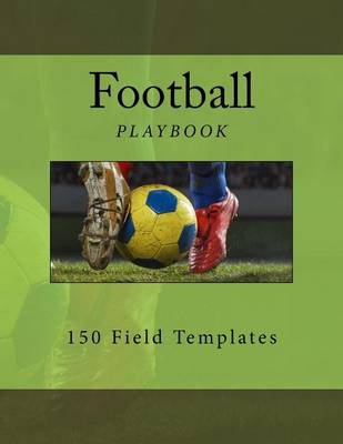 Book cover for Football Playbook