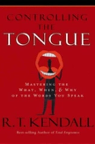 Cover of Controlling the Tongue