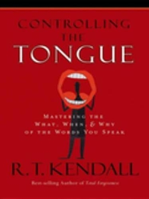 Book cover for Controlling the Tongue