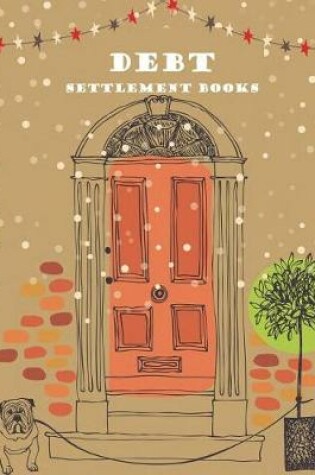 Cover of Debt settlement books