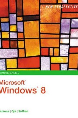 Cover of New Perspectives on Microsoft(R) Windows 8, Comprehensive