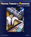 Book cover for Practical Problems in Mathematics for Drafting and CAD