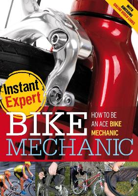 Book cover for Bike Mechanic