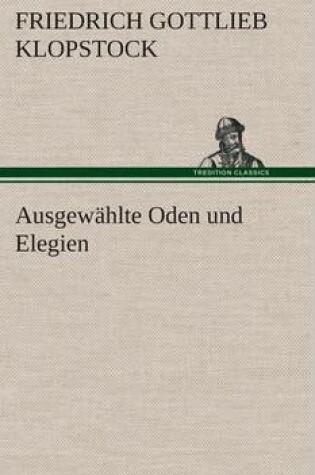 Cover of Ausgewahlte Oden Und Elegien