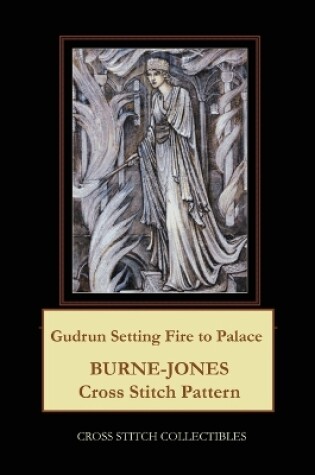 Cover of Gudrun Setting Fire to Palace