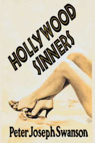 Cover of Hollywood Sinners