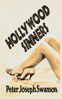 Book cover for Hollywood Sinners
