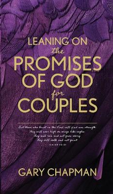 Book cover for Leaning on the Promises of God for Couples