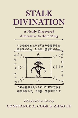 Book cover for Stalk Divination