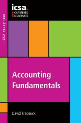 Cover of COFA Text in Accounting Fundamentals