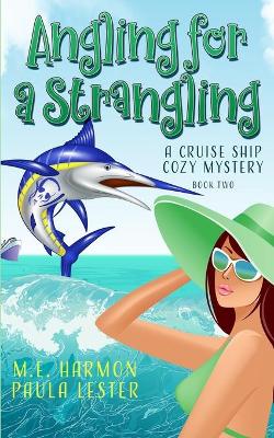 Book cover for Angling for a Strangling