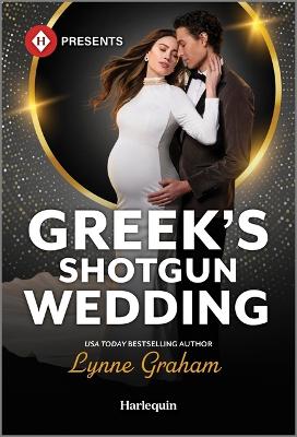 Book cover for Greek's Shotgun Wedding