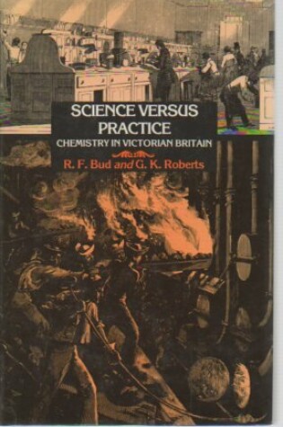 Cover of Science Versus Practice