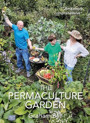 Book cover for The Permaculture Garden