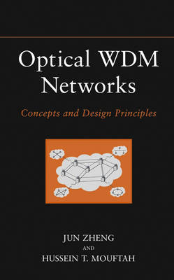 Book cover for Optical WDM Networks