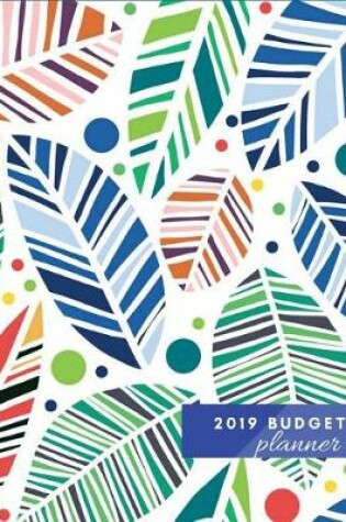 Cover of 2019 Budget Planner