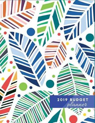 Cover of 2019 Budget Planner