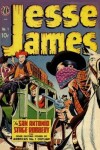 Book cover for Jesse James