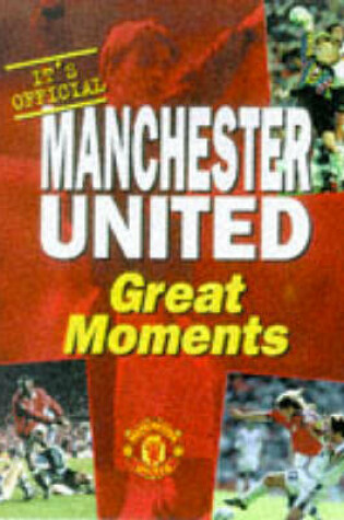 Cover of Manchester United