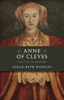 Book cover for Anne of Cleves