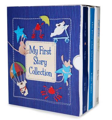 Cover of My First Big Story Collection