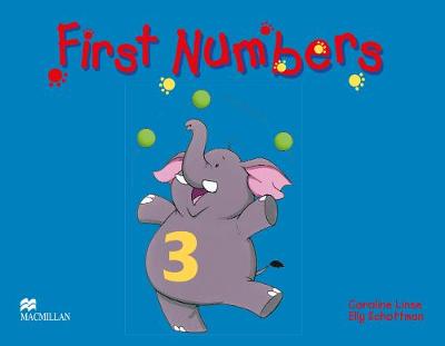 Book cover for Fingerprints Bk 3 First Numbers