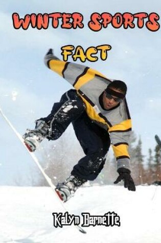 Cover of Winter Sports Fact