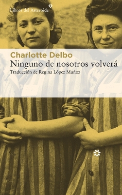 Book cover for Ninguno de Nosotros Volvera