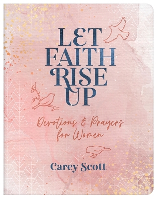 Book cover for Let Faith Rise Up