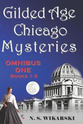 Book cover for Gilded Age Chicago Mysteries