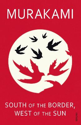 Book cover for South of the Border, West of the Sun